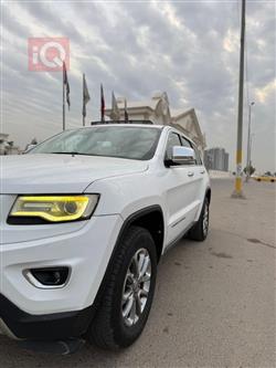 جيب جراند شيروكي